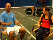 Holding Court With James Blake