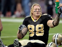 Jeremy Shockey: "It's Not About Me"