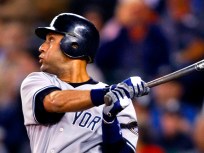 Derek Jeter: The Hittingest Shortstop There Ever Was