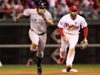Revisiting Johnny Damon's Dash