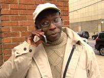 Man Freed after 22 Years in Prison, Says He Didn't Do it