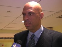 Abdul-Jabbar Opens Up About His Cancer