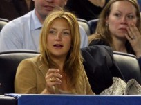 Despite Reports to the Contrary, Kate Hudson Isn't Helping A-Rod On the Field
