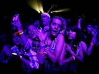 Last Night In NY: Hip-Hop, Punk and After-Parties