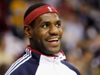 Friday Night's the Only Chance to Woo LeBron