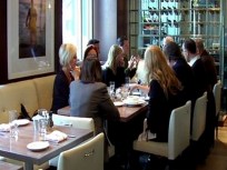 Take the Stress Out of Holiday Dining