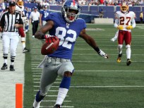 Defense Leads Way As Giants Roll Redskins, 23-17