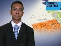 Mel Gagarin, City Council