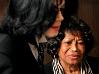 Katherine Jackson Relieved to Have Closure