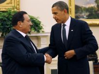 Obama Hails Middle East Peace Progress