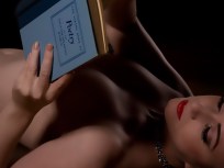 What You Missed at “Naked Girls Reading”