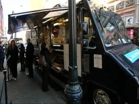 Bon Appetit! NY'ers Feast on Free Lunch by  World Class Chefs