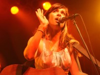 11/13: Nicole Atkins & the Black Sea
