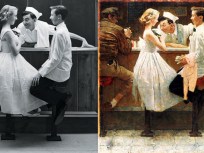 Norman Rockwell: Behind the Camera