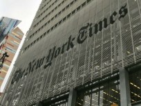 Times' Names New Restaurant Critic