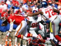 Tom Coughlin Might Want to Slip the Schedulers a Couple of Bucks Next Year