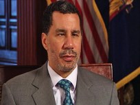 Paterson Responds to Criticism About His Blindness