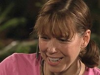 Patti Comes Home to Snuggle