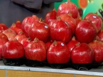 Produce Pete: All About Pomegranates