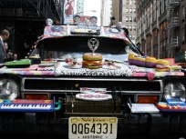 Art Cars Run New York