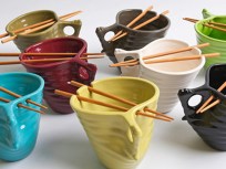 Ramen-Slurping Goes Haute