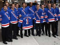 Guess What? Hockey Season Starts Tonight