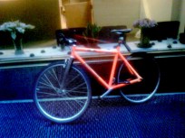 Messenger Finds Stolen Bike Thanks to Twitter
