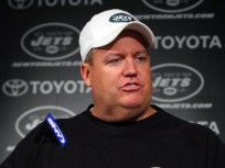 Rex Ryan's First Training Camp Providing a Sense of Deja Vu