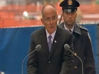 Rudy Evokes Dr. King in Message on Service