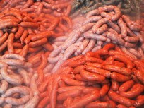 10/13: Sausage-Off!