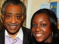Rev Al's Daughter Tells Him to Back Off