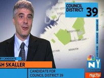 Josh Skaller, City Council #39