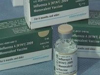 Swine Flu Vaccine Participation Varies From School to School