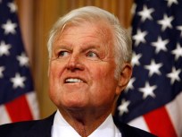 Mass. House Passes Kennedy Succession Bill
