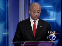 Thompson Vows Job Creation, Living Wages in NYC