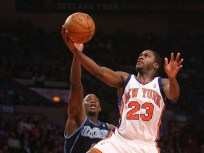 Knicks Moral Victory, Thy Name is Toney Douglas