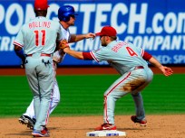 Unassisted Triple Play Ends Another Miserable Day for Mets