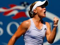 American Teen Pulls Off Upset at Open