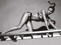 Clippings: Posh Spice's Underwear Ads Edition