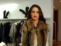 Watch: Put a Runway Spin on a Classic Look