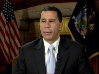 Paterson's Budget Power Play