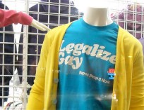 American Apparel's 'Legalize Gay' Windows Rub DC The Wrong Way