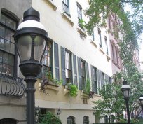 Chelsea Row Houses Designated as Historic District
