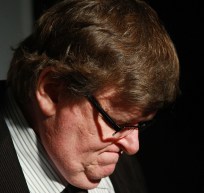 Michael Moore Celebrates 'Capitalism' With Swanky Soiree 