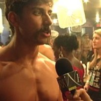Backstage Video: Broadway Bares