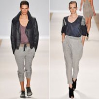 Sweatpants Are in Style