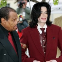 Michael Jackson's Father: Stress Of Concerts Didn't Lead To Singer's Death