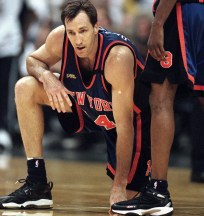 Former Knick Chris Dudley Takes a Shot at Politics