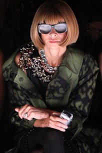 Anna Wintour Is Going to Queens