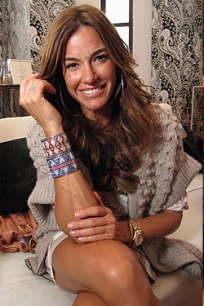 Kelly Bensimon Gets the Power of Being Ridiculous